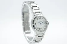 Cartier Ballon Bleu 28 Mm W69010Z4 With Box & Papers 3