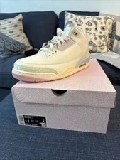 Air Jordan — Air Jordan 3 Retro OG / Aura-Aura — Sneaker — resale