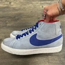 2008 Nike SB Blazer Size 6.5 310801-441 High Hi 2