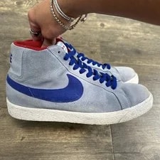2008 Nike SB Blazer Size 6.5 310801-441 High Hi 3