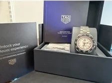 TAG Heuer — TAG Heuer Formula 1 Solargraph Full Set Boutique Purchase - Most Excellent! 🔝 — Watch — resale