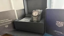 TAG Heuer Formula 1 Solargraph Boutique Purchase - Most Excellent! 🔝 2
