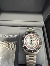TAG Heuer Formula 1 Solargraph Boutique Purchase - Most Excellent! 🔝 3