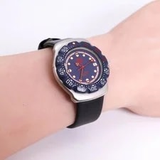 Tag Heuer Professional Date Diver 3663 3