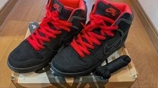 Nike SB — 8.0US Nike Sb Dunk High Pro Safari Us8 — Sneaker — resale