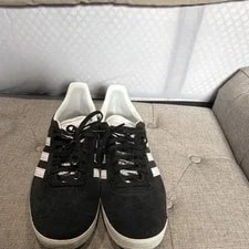 Adidas Gazelle / Low Top Lace Up 4