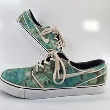 Nike SB — Nike SB Stefan Janoski Tie Dye Skate Shoes 12 678472-317 — Sneaker — resale