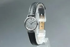 Omega Devill Cal.625 Silver Dial 20mm Manual Winding 4
