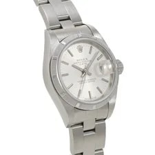 Rolex Oyster Perpetual Date 79190 26mm Stainless Steel Silver #WW2654 3