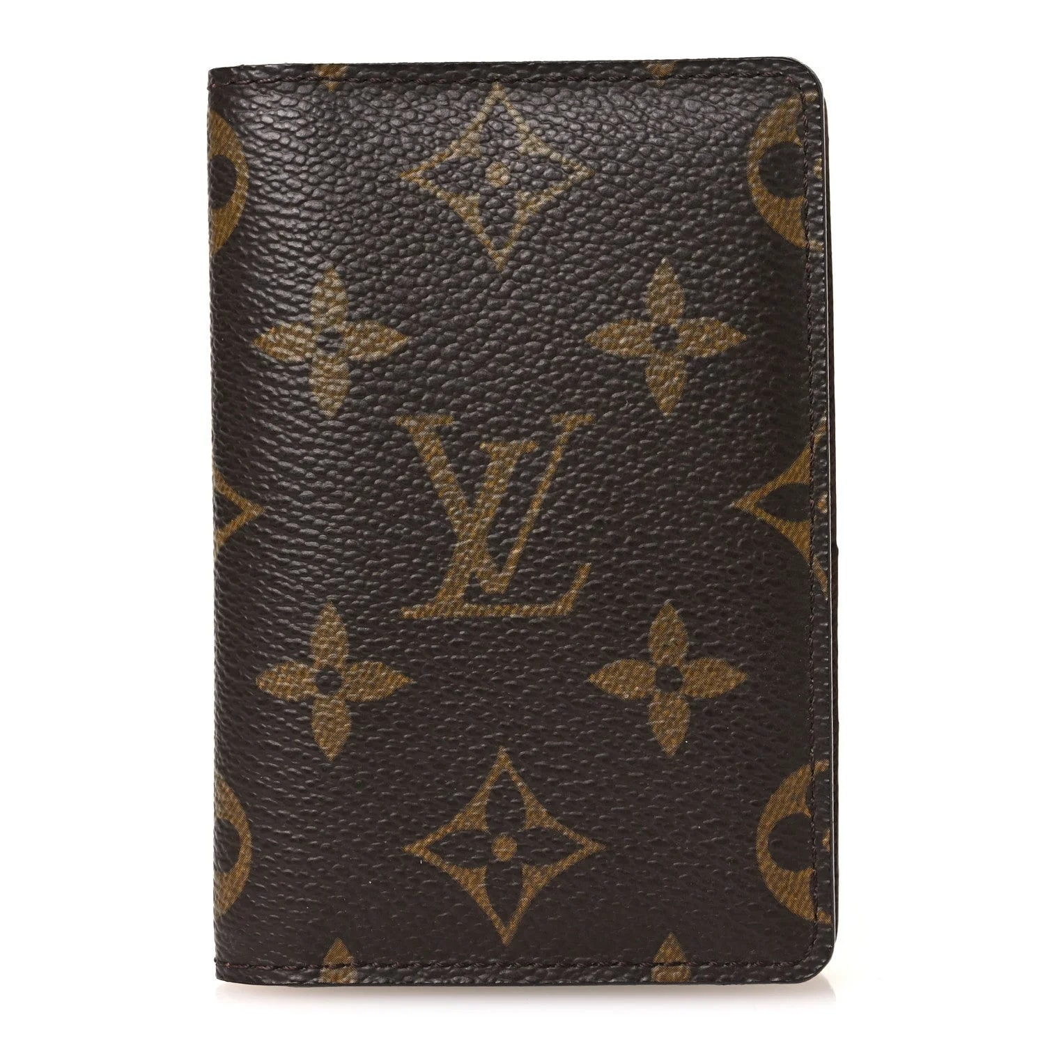 Louis Vuitton — Pocket Organizer Card Holder — Accessory — resale