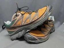 Salomon — Size 11.5 Salomon XT 6 Expanse 75th Anniversary Golden — Sneaker — resale