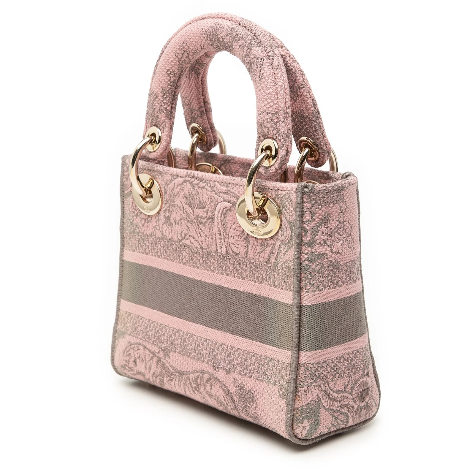Mini Embroidered Lady D Lite 2