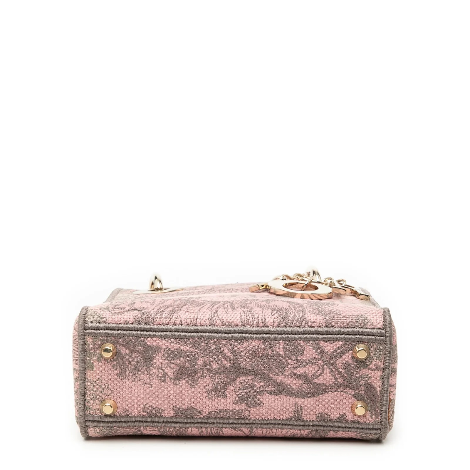 Mini Embroidered Lady D Lite 3
