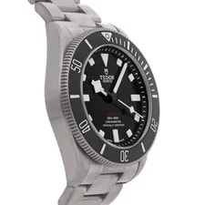 Tudor Pelagos Titanium Automatic 39mm Black Dial Bracelet 25407N 3