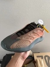 Yeezy 700 V3 Fade GY4109 Adidas Authenticated With Box & Laces 4
