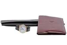 Patek Philippe Calatrava 3944J 18k Yellow Gold 33mm 1990 W/ Papers 3