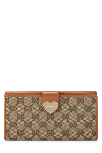 Original Lovely Heart Continental Wallet 3