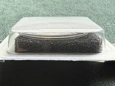 Omega Speedmaster Acrylic Crystal With Silver Tension Ring From Japan 3