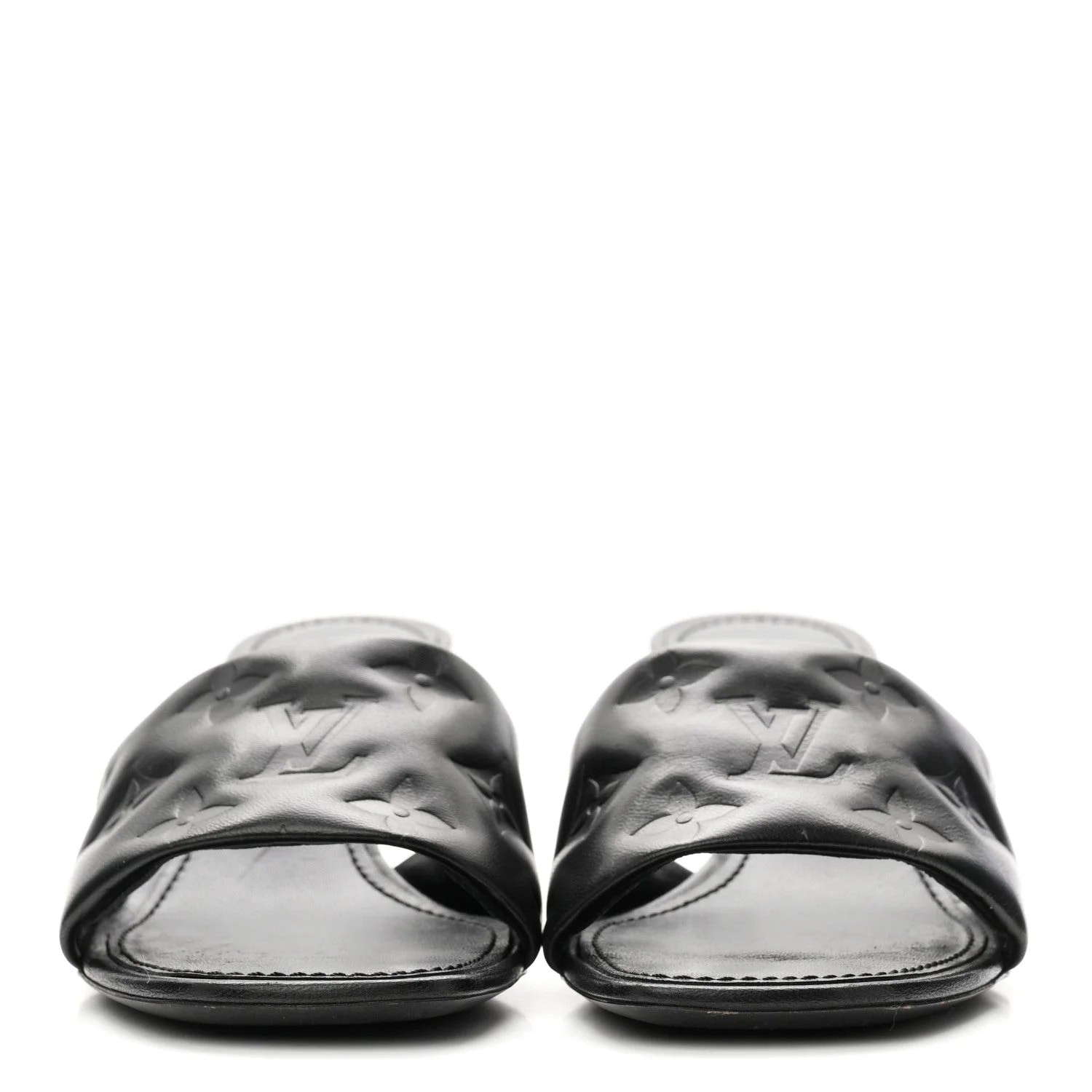 Embossed Revival Mid Mules 37 3
