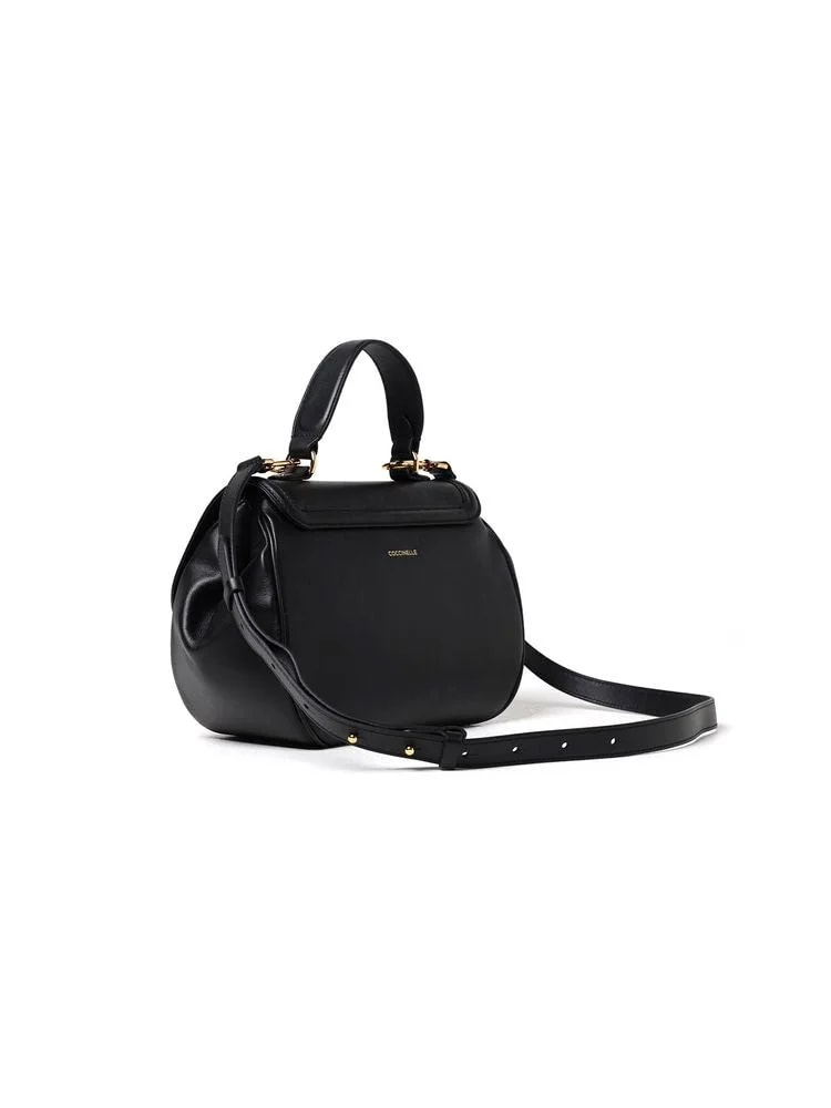 Coccinelle Blake Top Handle — Cow 3