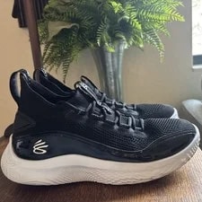 Under Armour — Under Armour Curry Flow 8 Stephen UA 3024785 010 Shoe — Sneaker — resale