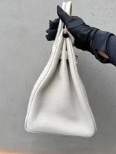 Auth Hermès Birkin 30 Full Set 4