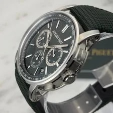 Audemars Piguet Code 11.59 Green 26393ST.OO.A056KB.01 Warranty Card 3