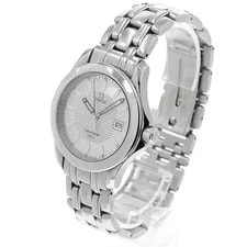Omega Seamaster 120 Date Quartz B Grade From Japan 2