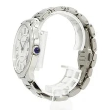 Cartier Ronde Must WSRN0035 Silver Dial GZl1jlho 2