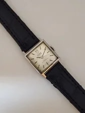 Tudor Princess Automatic Silver Dial 16mm 2