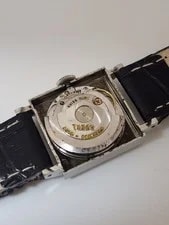 Tudor Princess Automatic Silver Dial 16mm 3