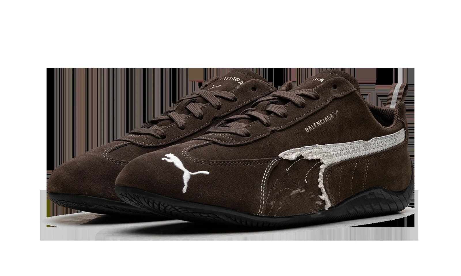 Speedcat "Balenciaga - Distressed " 847146 Wsdsd 2910 2