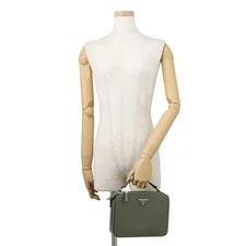 Prada 2VH069 LeatherLeather #TZB1136 4