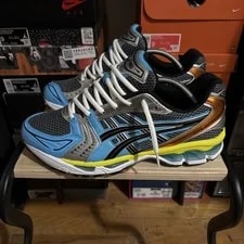 Asics — Asics Gel Kayano 14 Angelo Baque Rebirth of Cool — Sneaker — resale