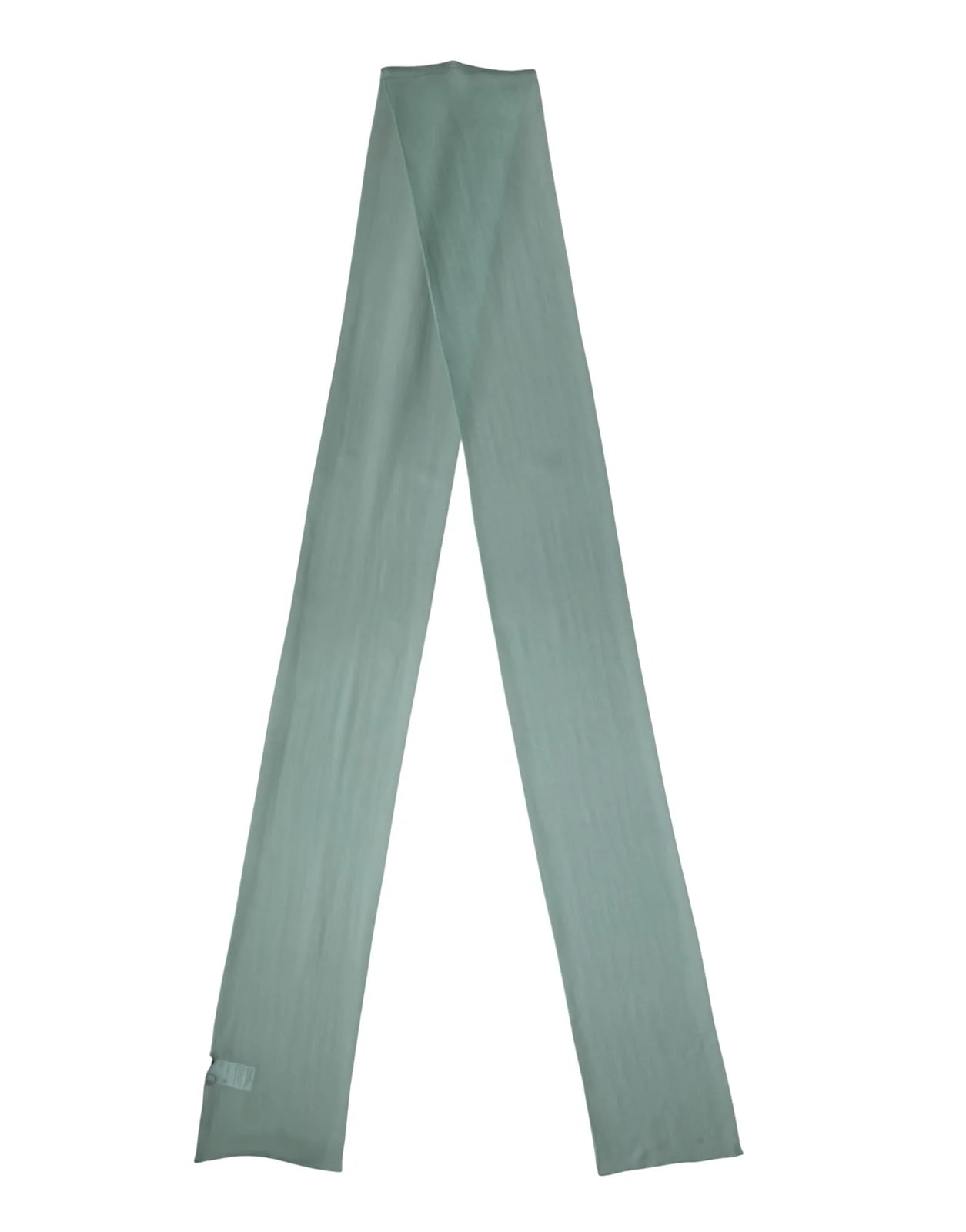 Dolce & Gabbana — Dolce & Gabbana Sash Wrap Foulard Stole 292cm X 19cm Scarf — Accessory — resale