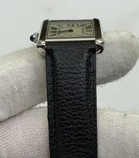Cartier Tank Solo Small 31mm Reference 3170 2