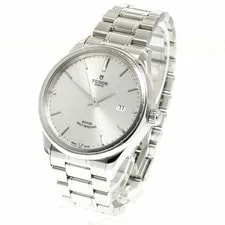 Tudor 12700 Style Date 3P Diamond Automatic S With 930987 2