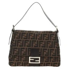 Fendi Mamma Baguette Auth 175894SAM 2