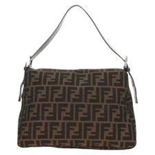 Fendi Mamma Baguette Auth 175894SAM 3