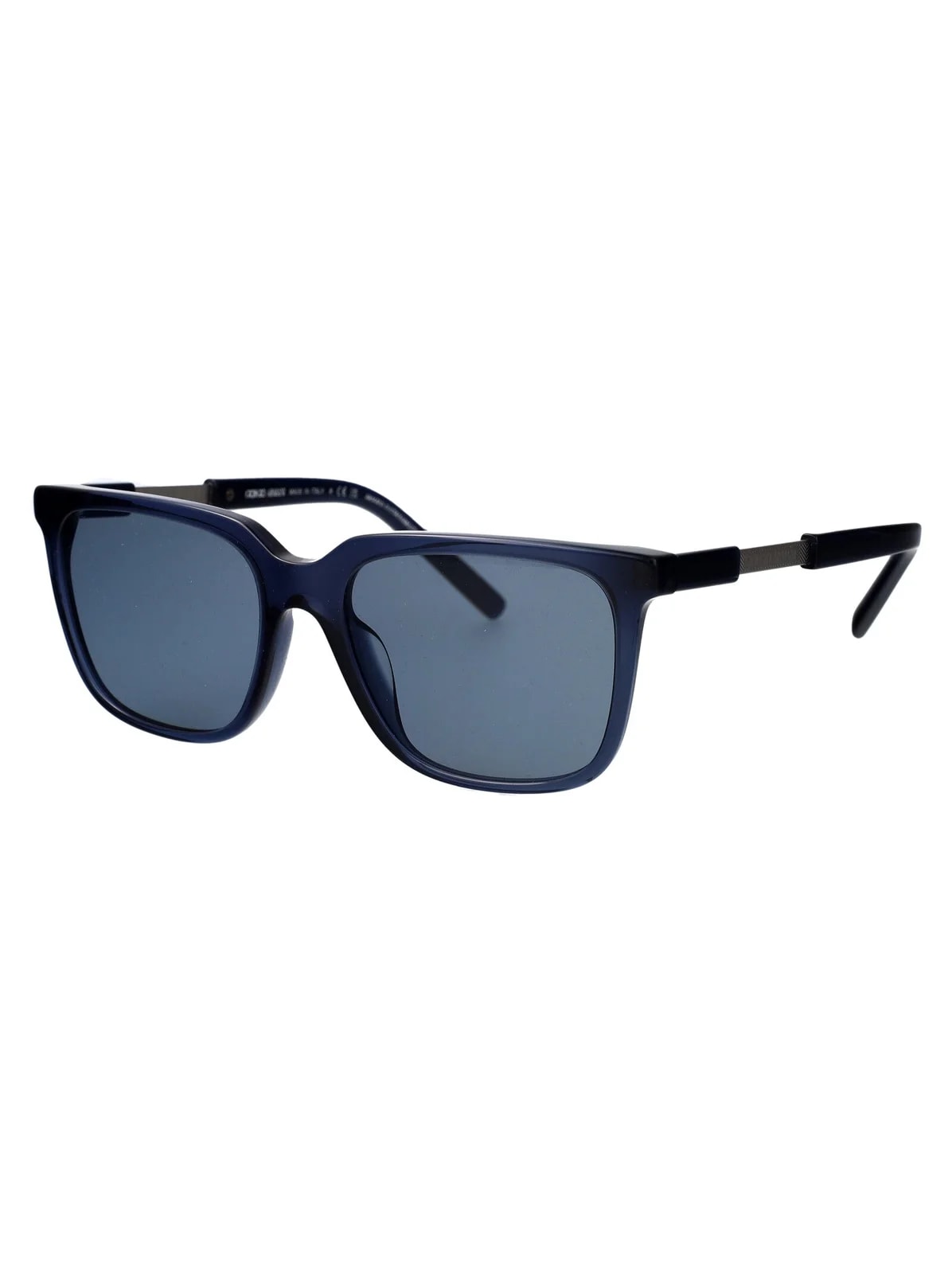 Giorgio Armani 0ar8202u Transparent Acetate Sunglasses — 2