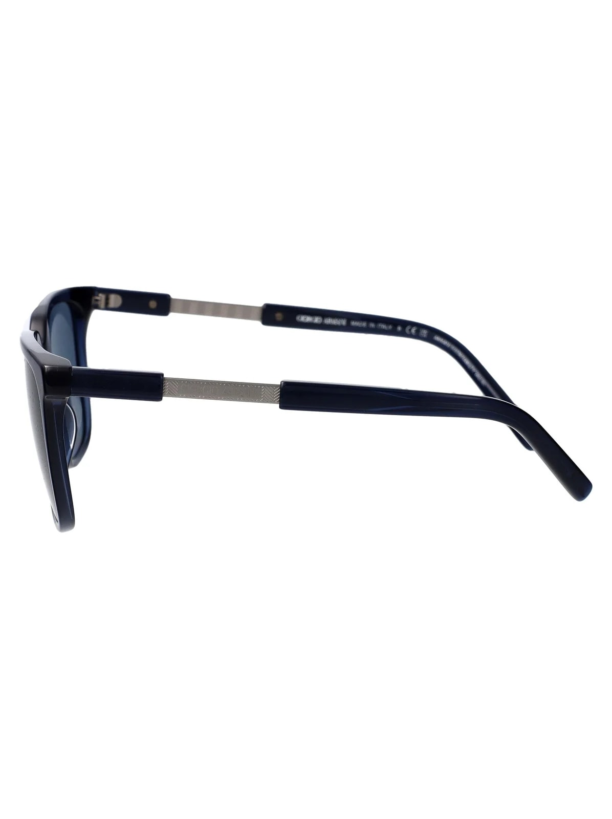 Giorgio Armani 0ar8202u Transparent Acetate Sunglasses — 3