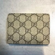 Gucci GG Marmont Bi-Fold Wallet Mini Logo 2