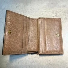 Gucci GG Marmont Bi-Fold Wallet Mini Logo 3