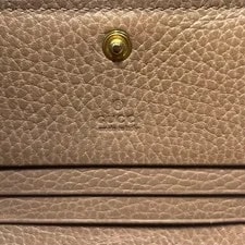 Gucci GG Marmont Bi-Fold Wallet Mini Logo 4