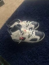 Air Jordan — Size 5 - Air Jordan 6 Retro 2012 Olympic — Sneaker — resale