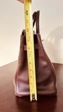 Hermès — Hermès Birkin 35 Metal 35. — Handbag — resale
