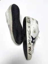Golden Goose — 6.0US Golden Goose Superstarlet A Dream Italian Model Limited Edition V — Sneaker — resale