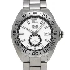 Tag Heuer — TAG Heuer WAZ2013.BA0842 ( WAZ2013) 43mm White #WW3088 — Watch — resale