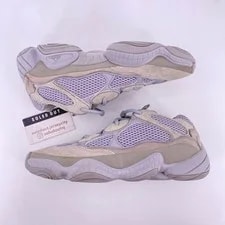 Yeezy 500 " Salt" 2024 - Size 10 - ie4783 (15535-1) 2