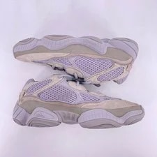 Yeezy 500 " Salt" 2024 - Size 10 - ie4783 (15535-1) 3